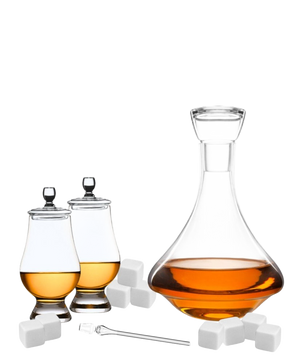 Whisky Set - 7 items for Whisky