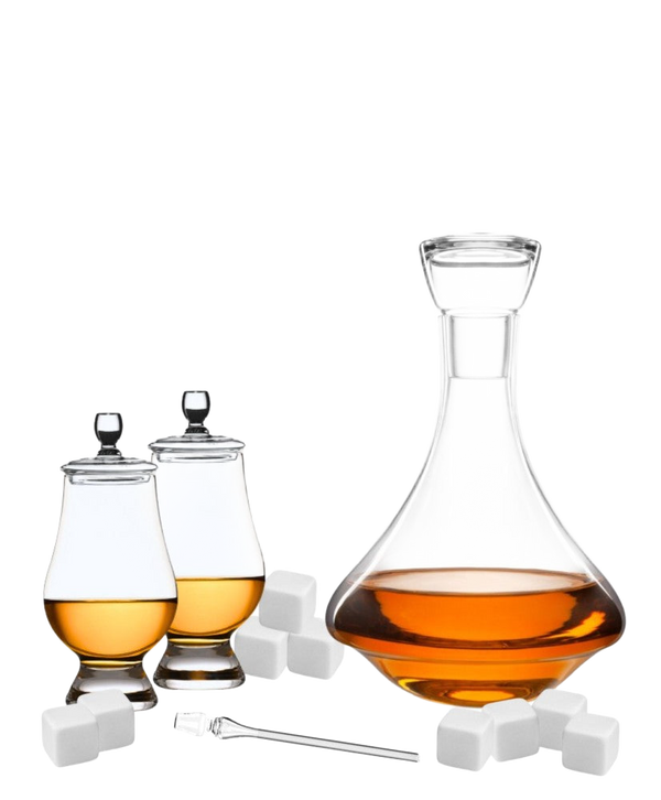 Whisky Set - 7 items for Whisky