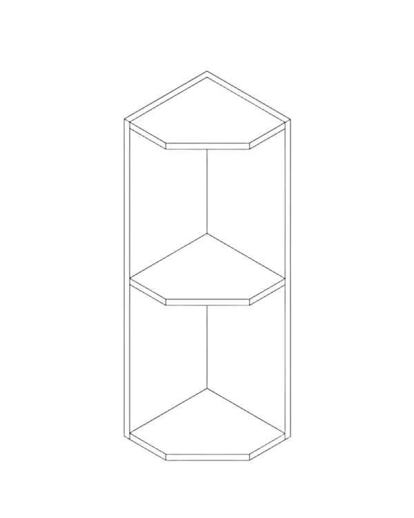 Kit Rack Classic | Tablettes