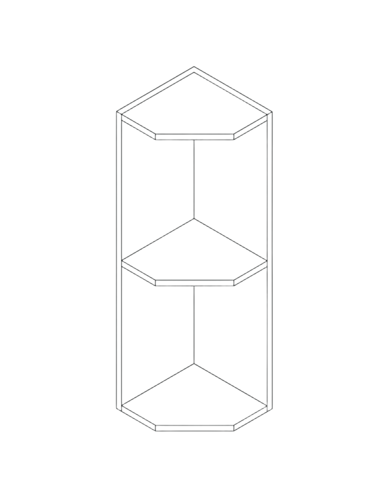 Kit Rack Classic | Tablettes