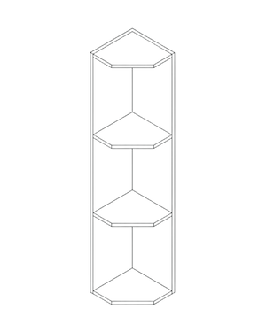 Kit Rack Classic — Shelves 