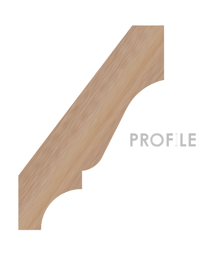 Kit Rack Classic | Moulure