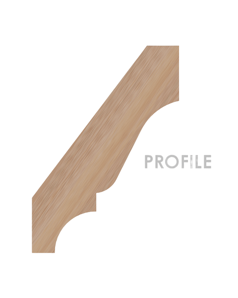 Kit Rack Classic | Moulure