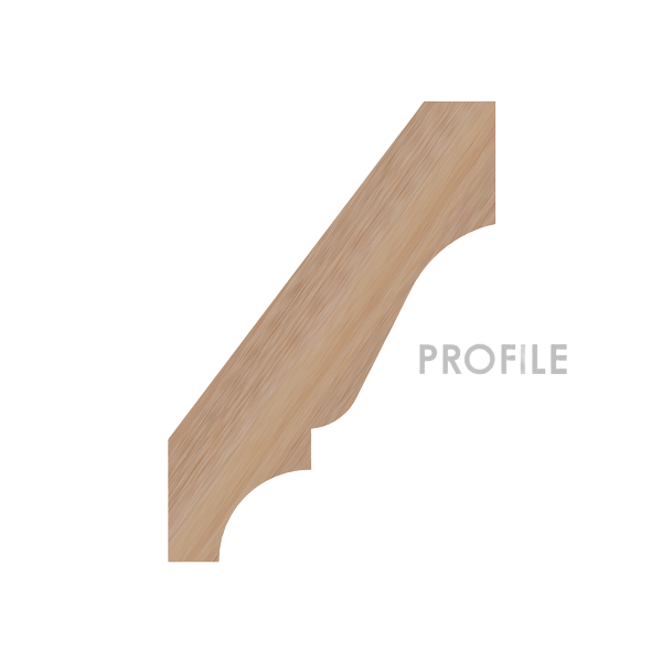 Kit Rack Classic | Moulure
