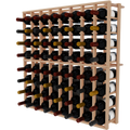 Kit Rack Classic | Colonnes régulière · 64 bouteilles