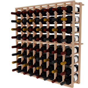 Kit Rack Classic | Standard columns · 64 bottles