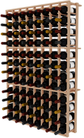 Kit Rack Classic | Colonnes régulière · 96 bouteilles