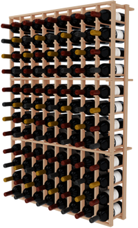Kit Rack Classic | Standard columns · 96 bottles