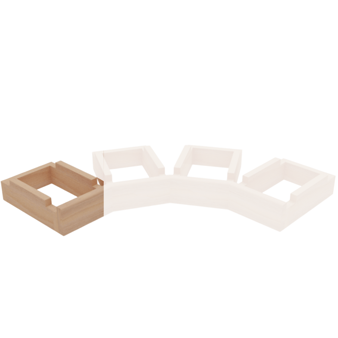 Kit Rack Classic | Base