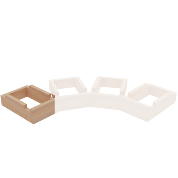 Kit Rack Classic | Base