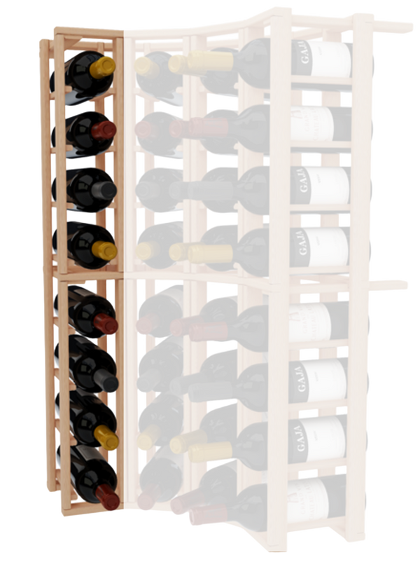 Kit Rack Classic | Single-Column Rack - 8 Bottles