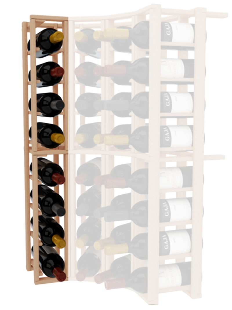 Kit Rack Classic | Colonne Individuelle - 8 Bouteilles