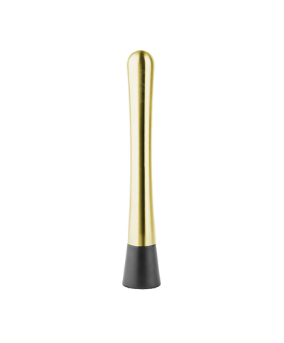 Cocktail Muddler - Brass