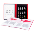 Le Nez du Vin | Coffret les Vins Rouges 12 Arômes