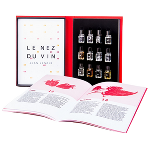 Le Nez du Vin | Coffret les Vins Rouges 12 Arômes