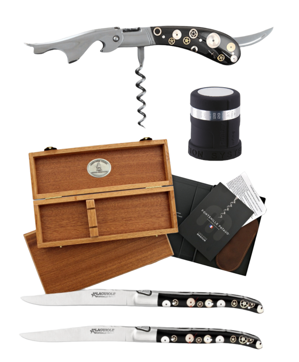 Tableware Set - 4 Items