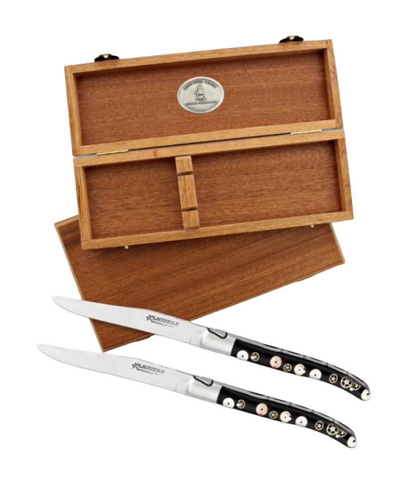 Coffret Art de la Table - 4 Articles