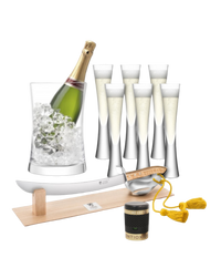 Champagne Set - 9 Items
