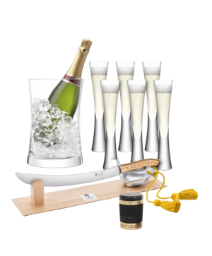 Champagne Set - 9 Items