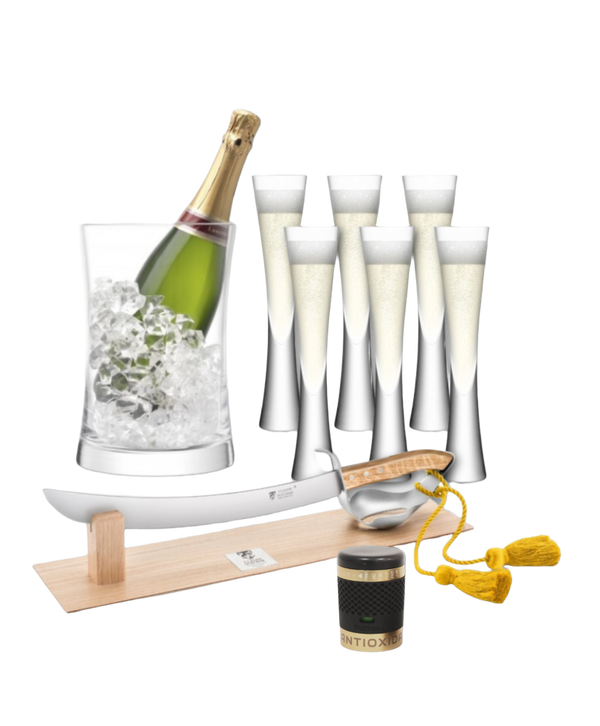 Champagne Set - 9 Items