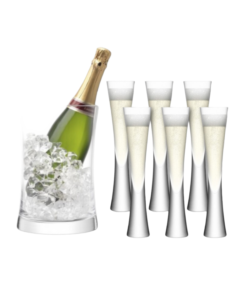Coffret Champagne - 9 Articles