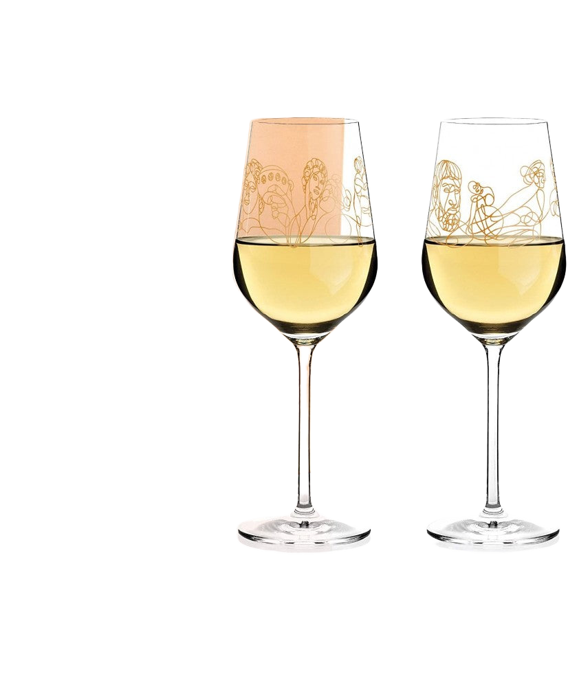 Ens. de Verres à Vin Blanc Ritzenhoff 3410001