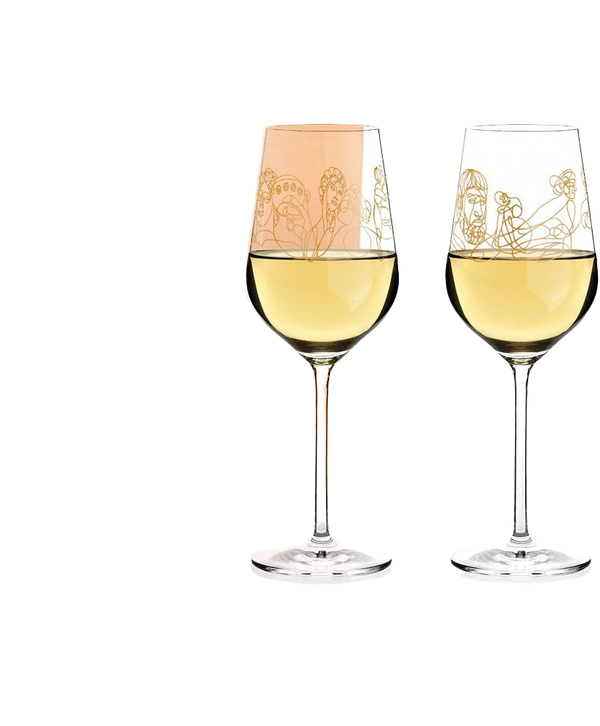 White Wine Glass Set Ritzenhoff 3410001