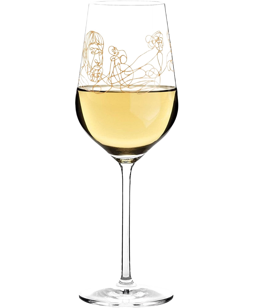 Ens. de Verres à Vin Blanc Ritzenhoff 3410001