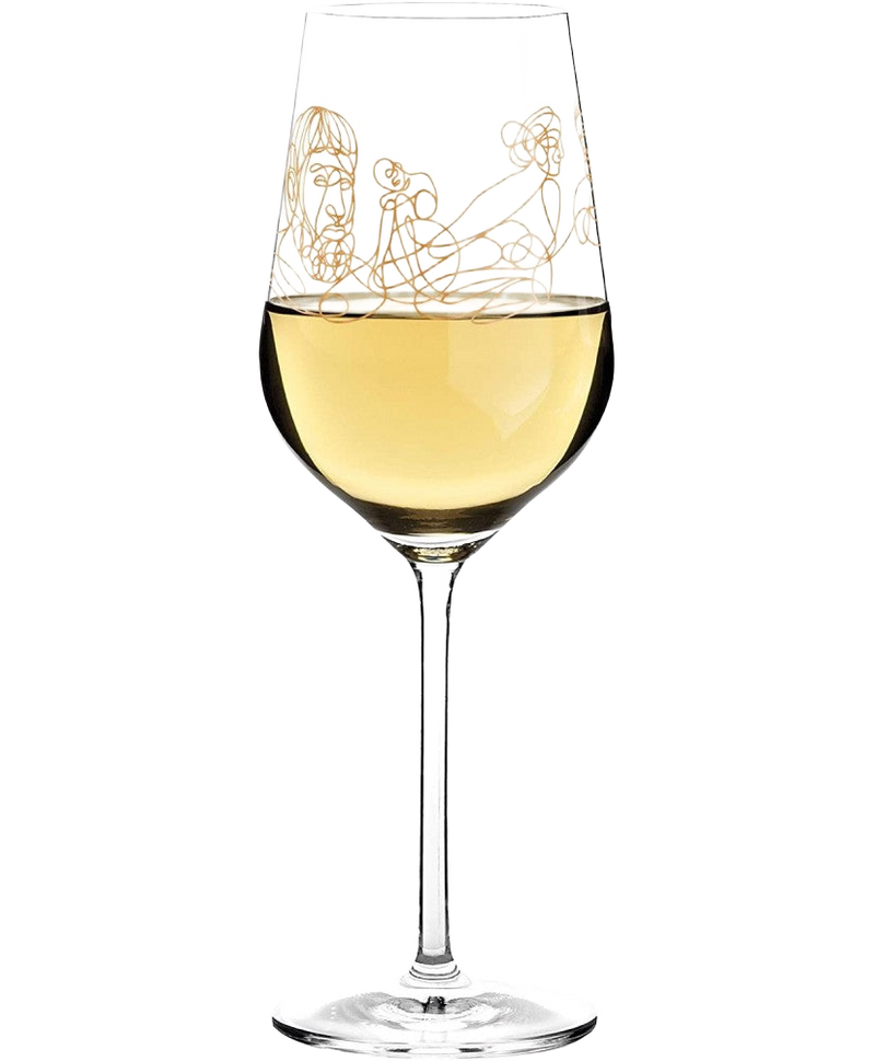 Ens. de Verres à Vin Blanc Ritzenhoff 3410001
