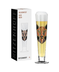 Black Label Beer Glass Ritzenhoff 1018249