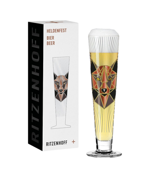 Black Label Beer Glass Ritzenhoff 1018249