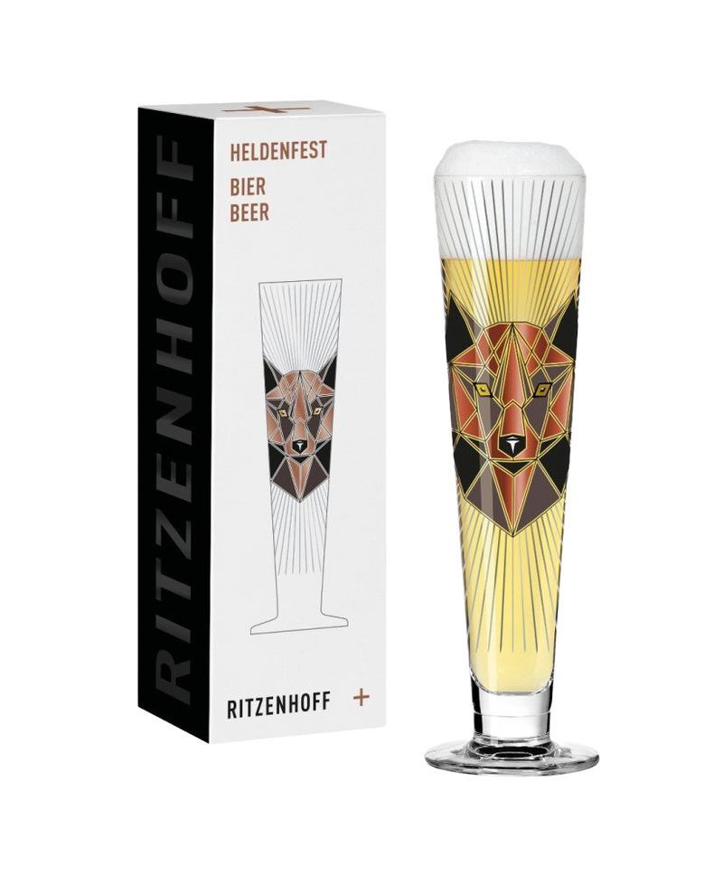 Verre à Bière Black Label Ritzenhoff 1018249
