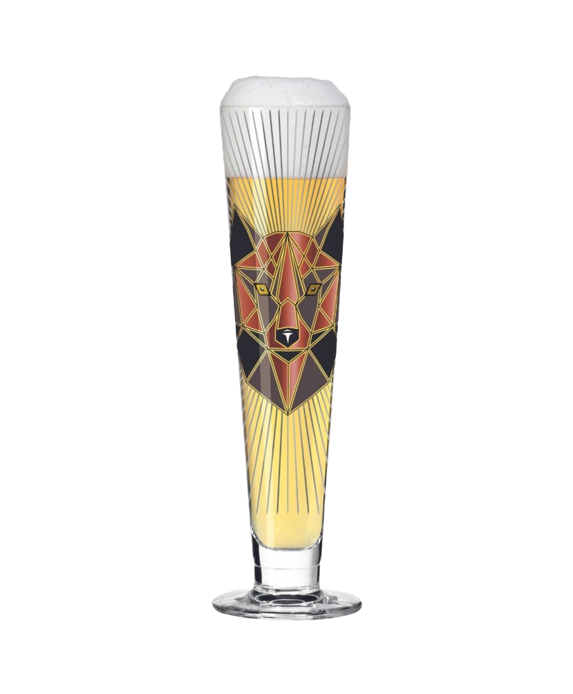 Verre à Bière Black Label Ritzenhoff 1018249