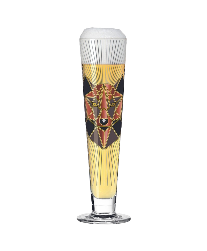 Verre à Bière Black Label Ritzenhoff 1018249