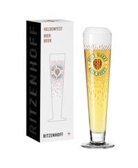 Verre Ritzenhoff | Série Black Label 1011012 | Bière