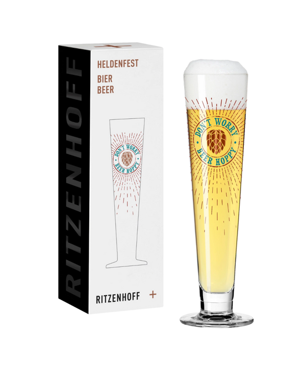 Black Label Beer Glass Ritzenhoff 1011012