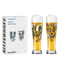Ens. de Verres à Bière Weizen Ritzenhoff 3481004