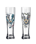 Ens. de Verres à Bière Weizen Ritzenhoff 3481004
