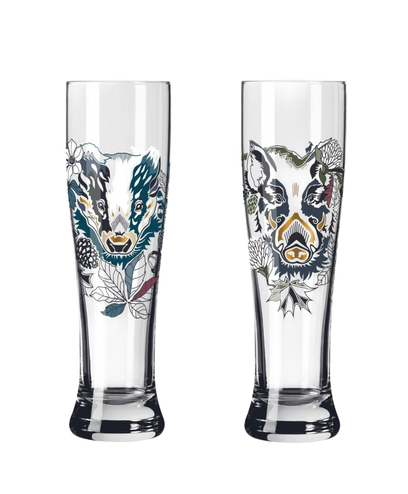 Ens. de Verres à Bière Weizen Ritzenhoff 3481004