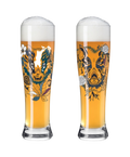 Ens. de Verres à Bière Weizen Ritzenhoff 3481004
