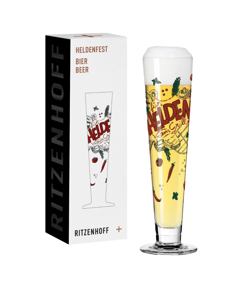 Verre à Bière Black Label Ritzenhoff 1011013