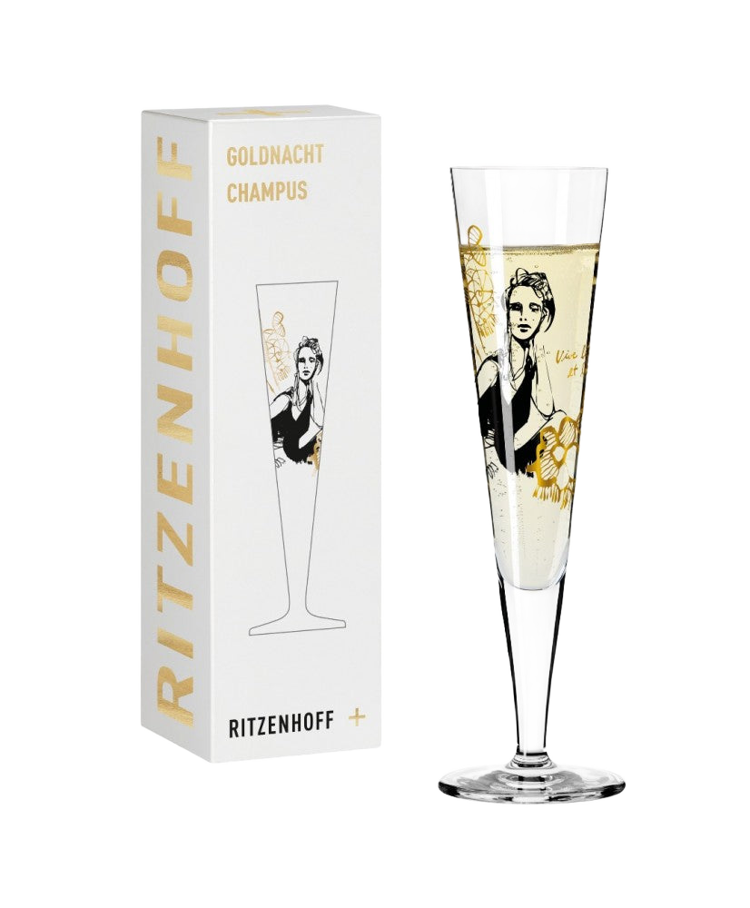 Verre à Champagne Champus  Ritzenhoff 1078282
