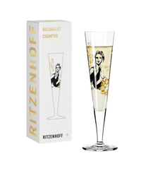 Champus Champagne Glass Ritzenhoff 1078282