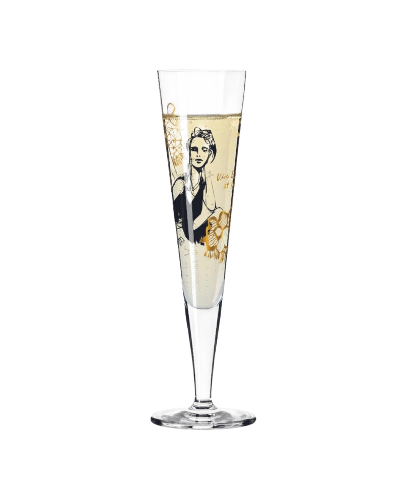 Verre à Champagne Champus  Ritzenhoff 1078282