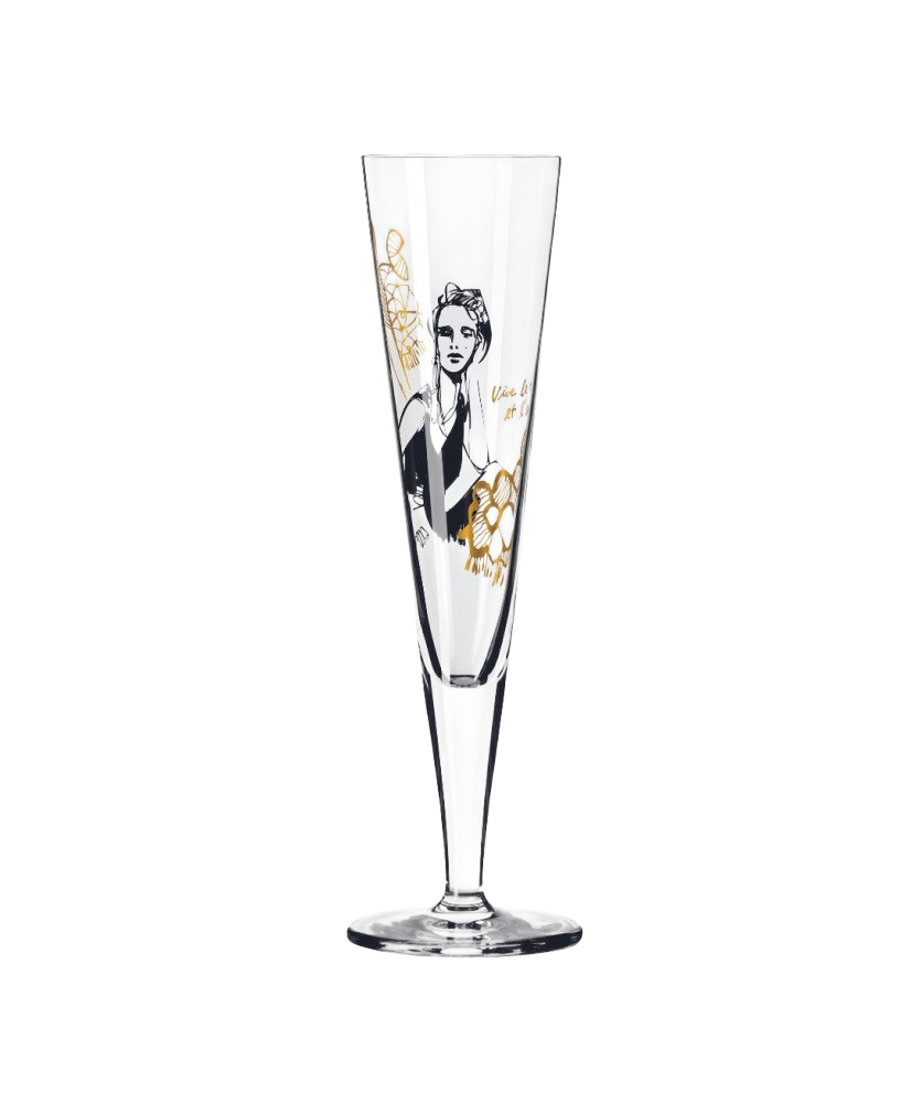 Verre à Champagne Champus  Ritzenhoff 1078282