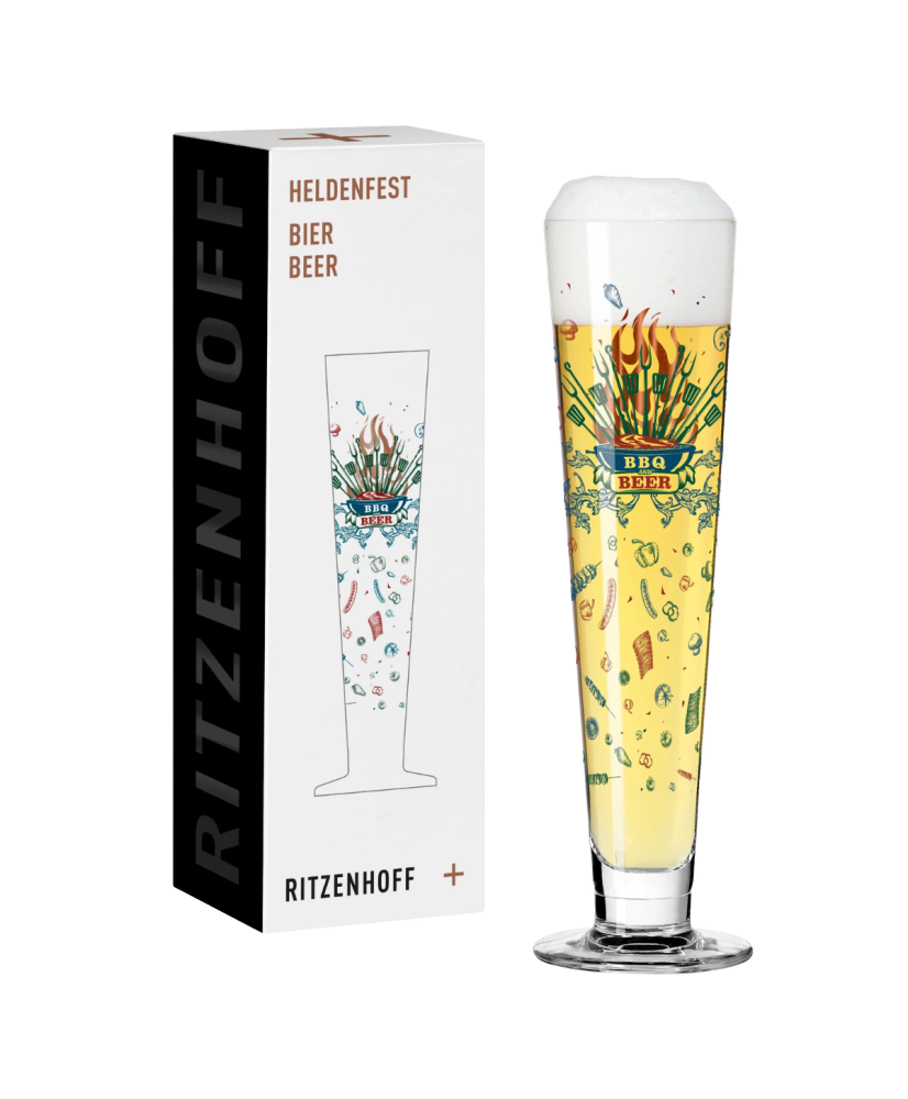 Verre à Bière Black Label Ritzenhoff 1011014