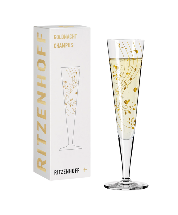 Champus Champagne Glass Ritzenhoff 1078202