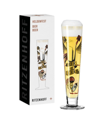 Verre Ritzenhoff | Série Black Label 1018246 | Bière