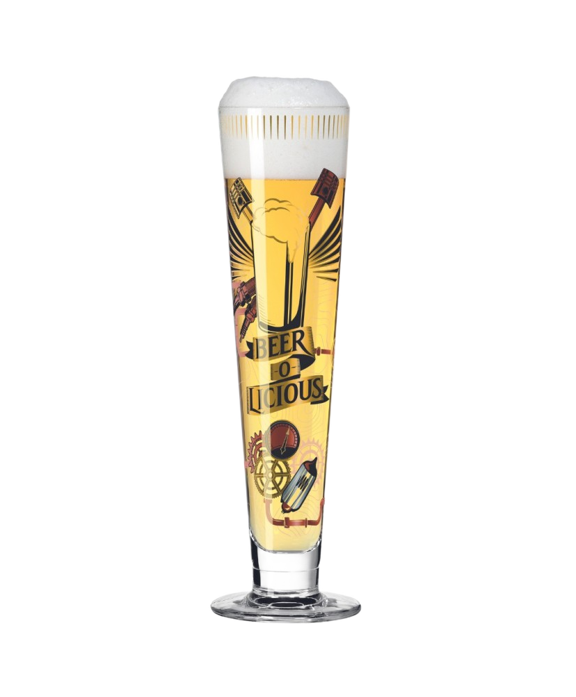 Verre à Bière Black Label Ritzenhoff 1018246