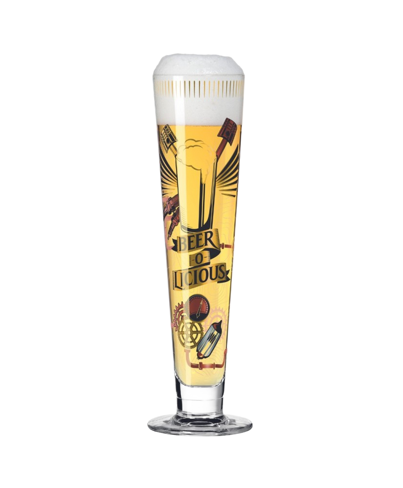 Verre à Bière Black Label Ritzenhoff 1018246